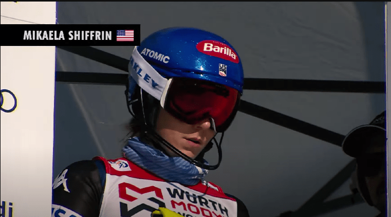 Mikaela Shiffrin