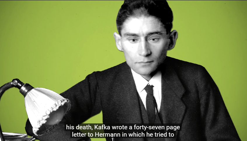 Franz Kafka Quotes