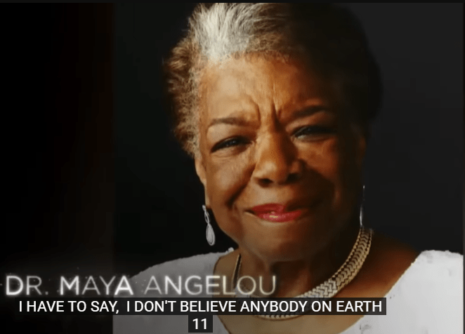 Maya Angelou Quotes