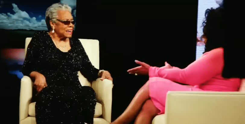 Maya Angelou Quotes