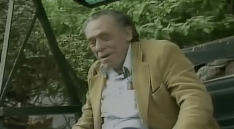 Charles Bukowski