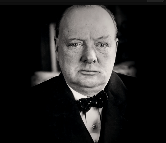 Winston Churchill