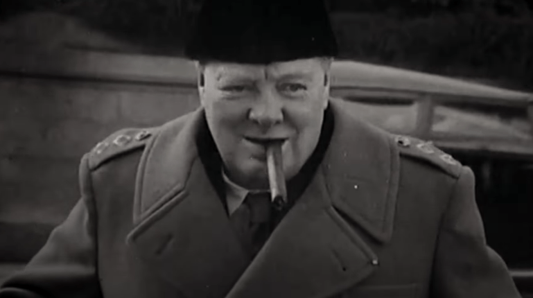 Winston Churchill