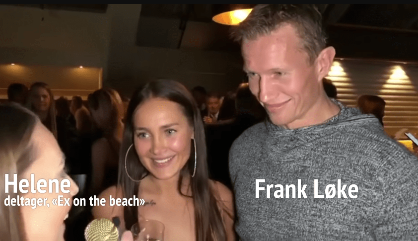 Frank Løke Kjæreste