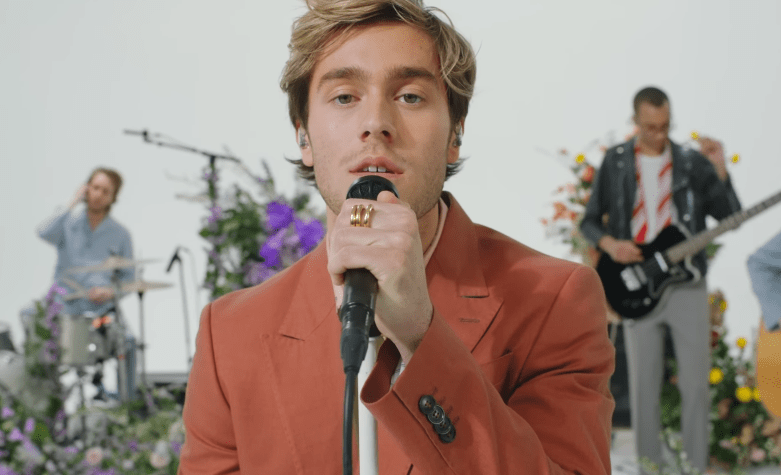 Benjamin Ingrosso Kjæreste