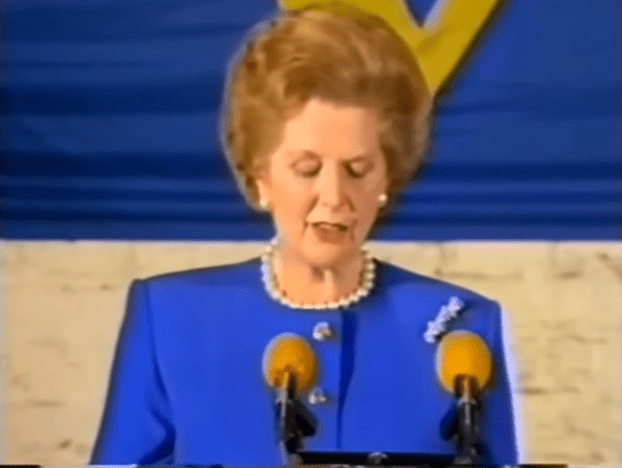 Margaret Thatcher Quotes