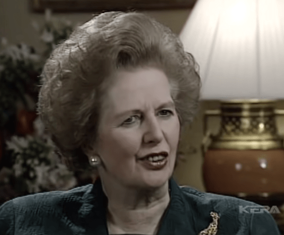 Margaret Thatcher Quotes