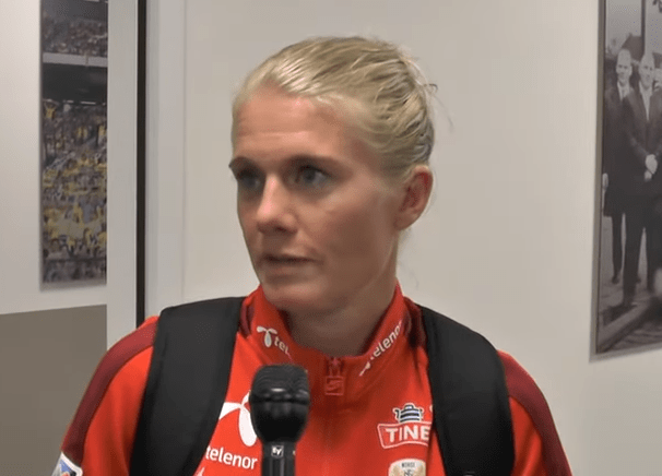 Solveig Gulbrandsen Kjæreste