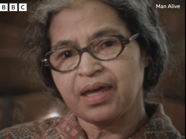 Rosa Parks Quotes