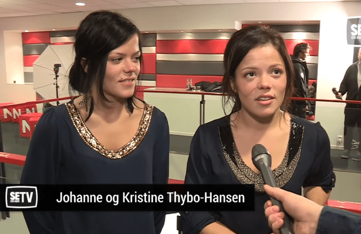 Johanne Thybo Hansen Kjæreste