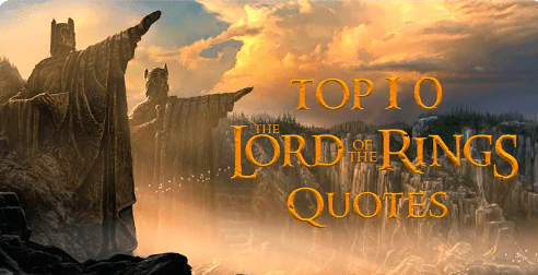 Lord Of The Rings Quotes