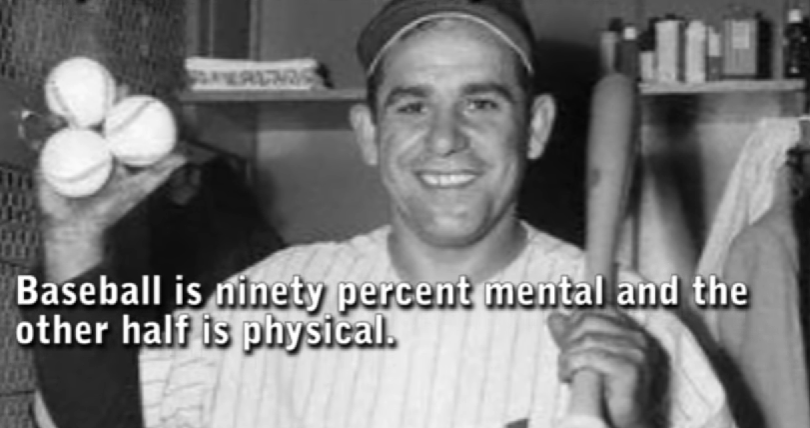 Yogi Berra