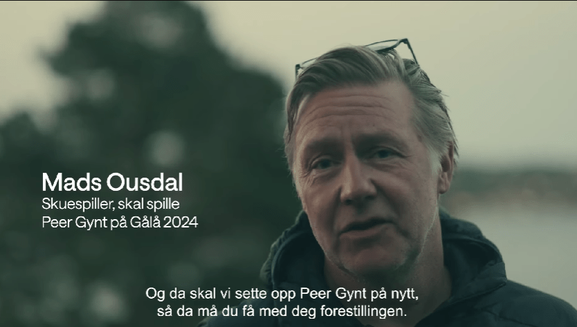 Mads Ousdal Kjæreste