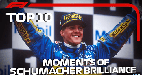 Michael Schumacher