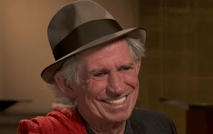 Keith Richards Memes