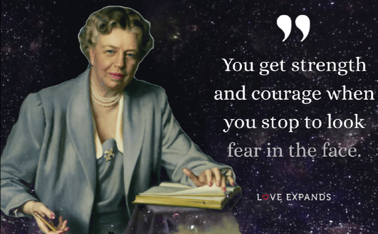 Eleanor Roosevelt Quotes