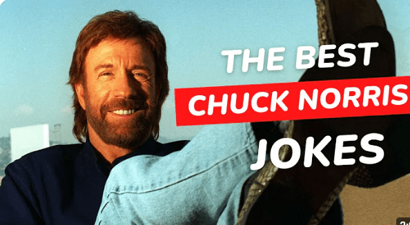 Chuck Norris Memes 