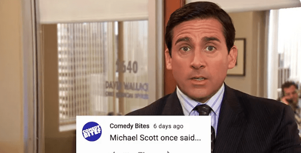 Michael Scott Quotes