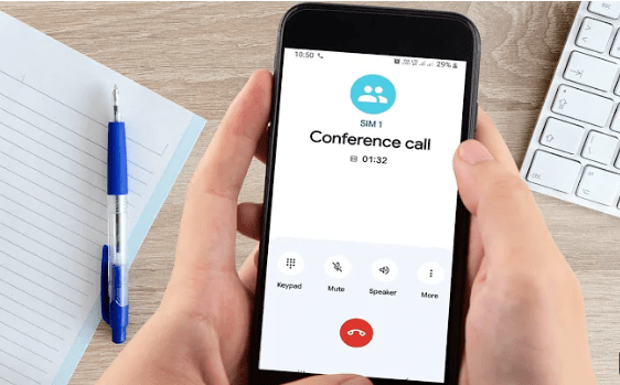 Conference Call